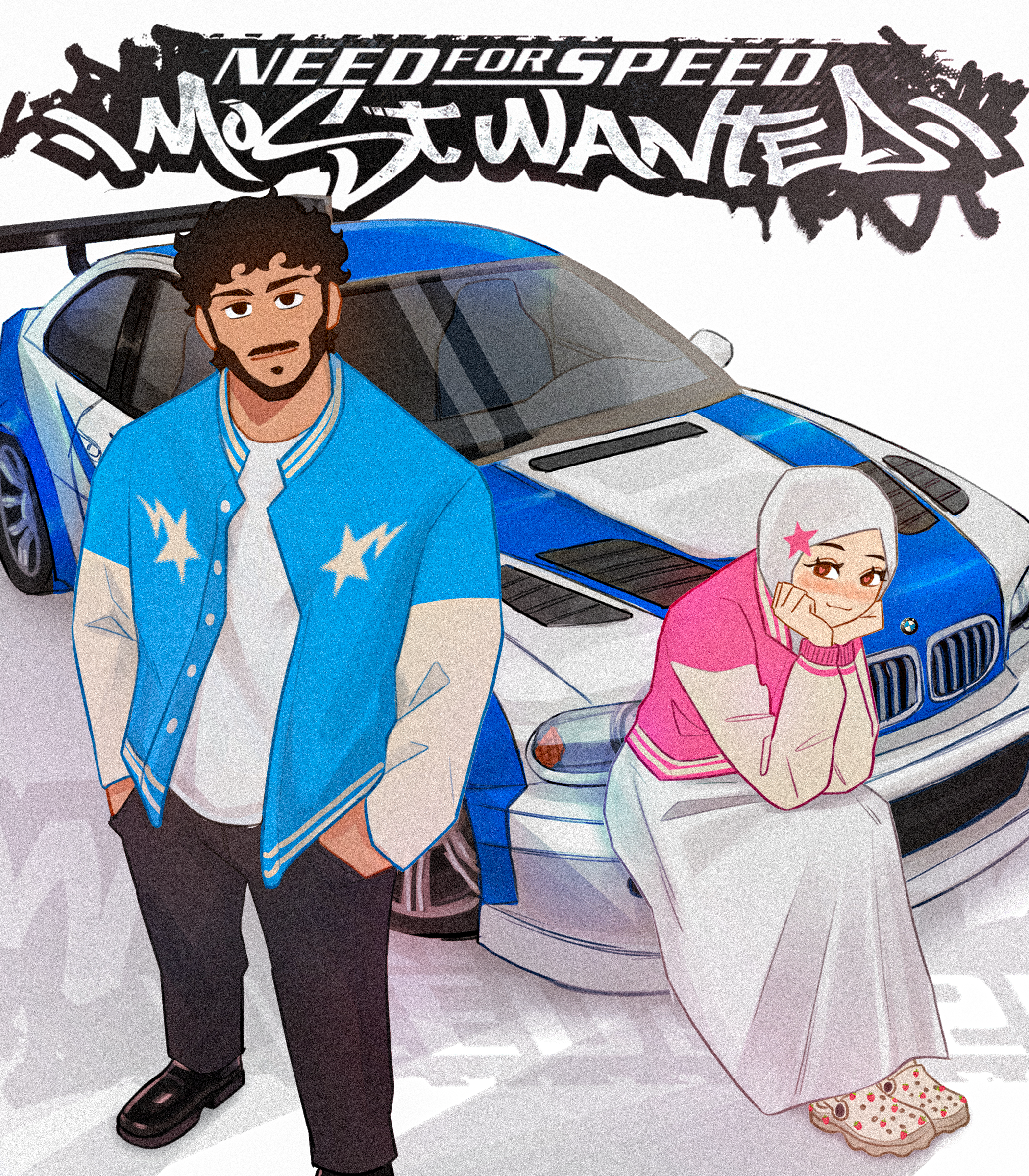 Need For Speed Most Wanted